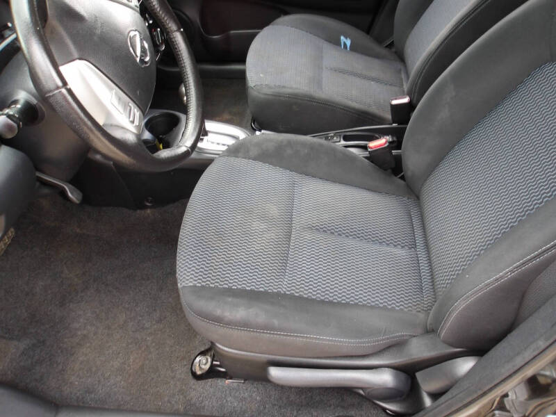 2015 Nissan Versa Note SL