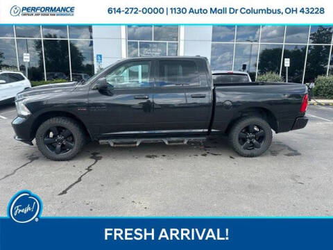 2016 RAM 1500 Express