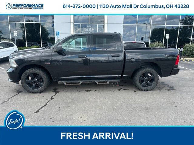 2016 RAM 1500 Express