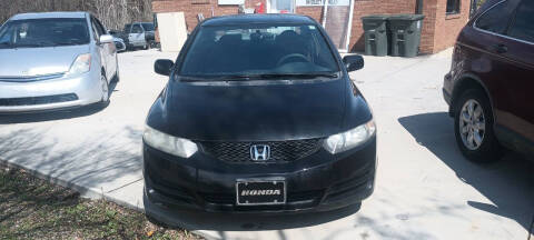 2010 Honda Civic for sale at R & L Autos in Salisbury NC