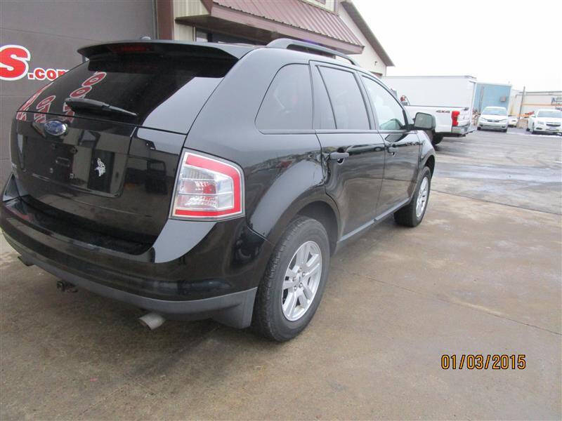 2007 Ford Edge SE