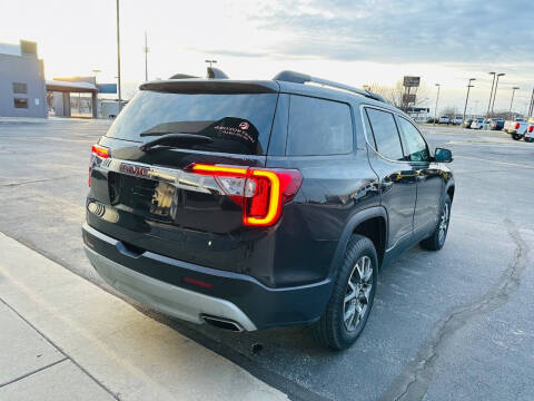2020 GMC Acadia SLE