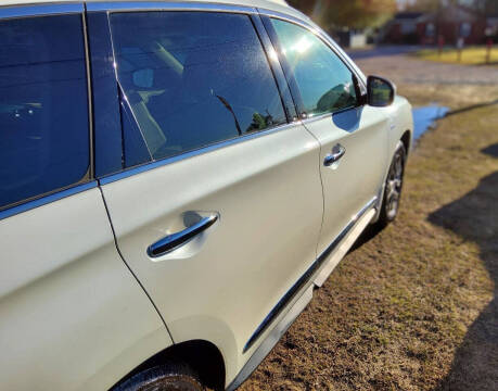 2015 Infiniti QX60