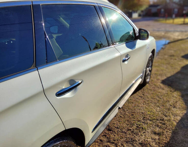 2015 Infiniti QX60