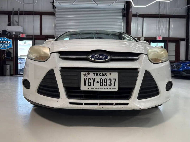 2013 Ford Focus SE