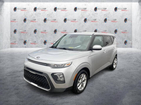 2020 Kia Soul for sale at Quattro Motors in Redford MI