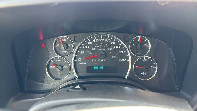 2026 Chevrolet Express 3500