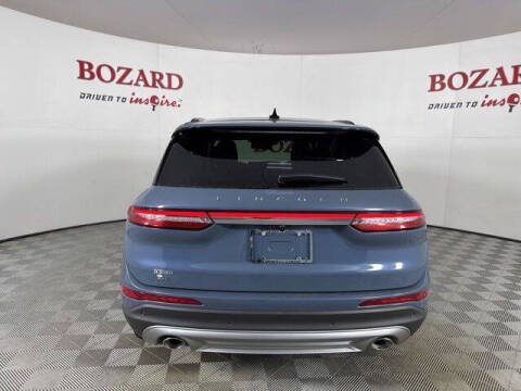 2026 Lincoln Corsair Premiere