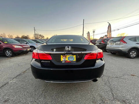 2015 Honda Accord EX