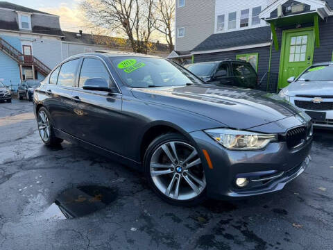 2018 BMW 3 Series 330i xDrive