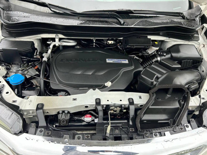 2019 Honda Pilot Touring