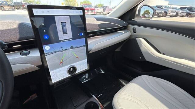 2022 Ford Mustang Mach-E Premium