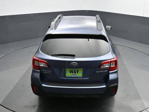 2018 Subaru Outback 2.5i