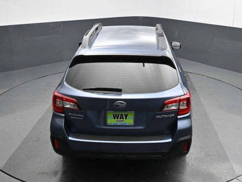 2018 Subaru Outback 2.5i