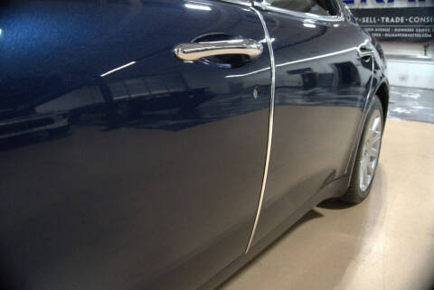 2007 Maserati Quattroporte Sport GT Automatic