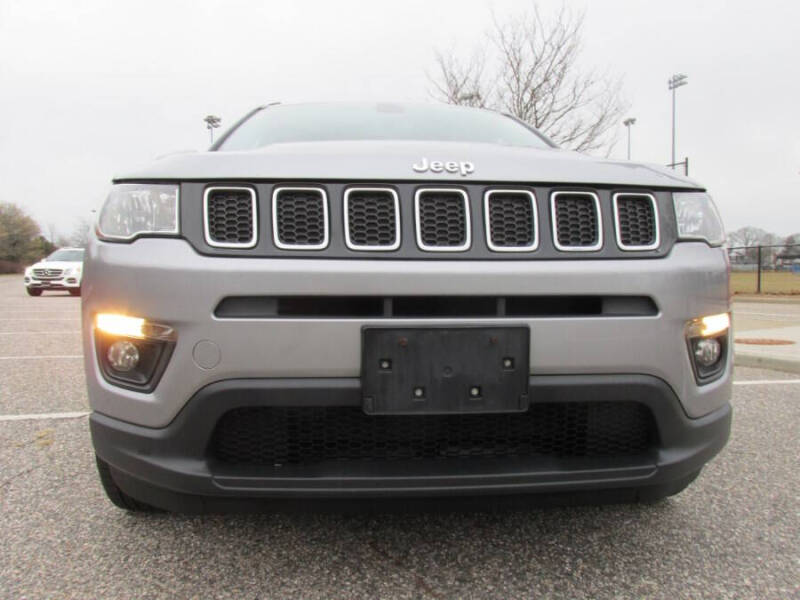 2020 Jeep Compass Latitude