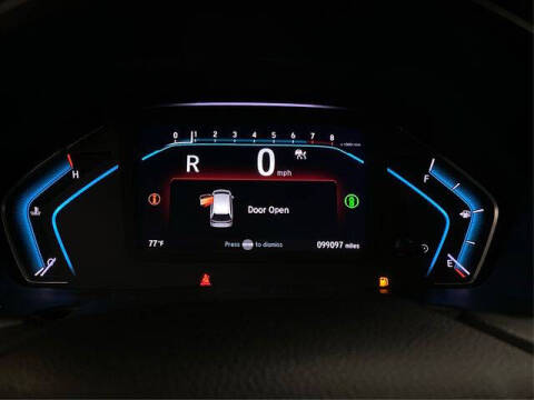 2021 Honda Odyssey EX-L