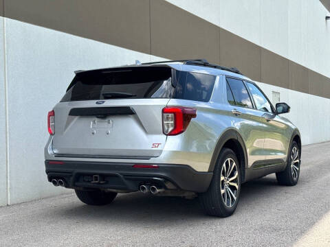 2020 Ford Explorer ST