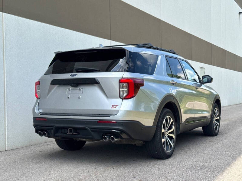 2020 Ford Explorer ST