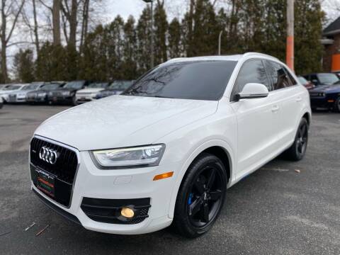 2015 Audi Q3 for sale at The Car House in Butler NJ