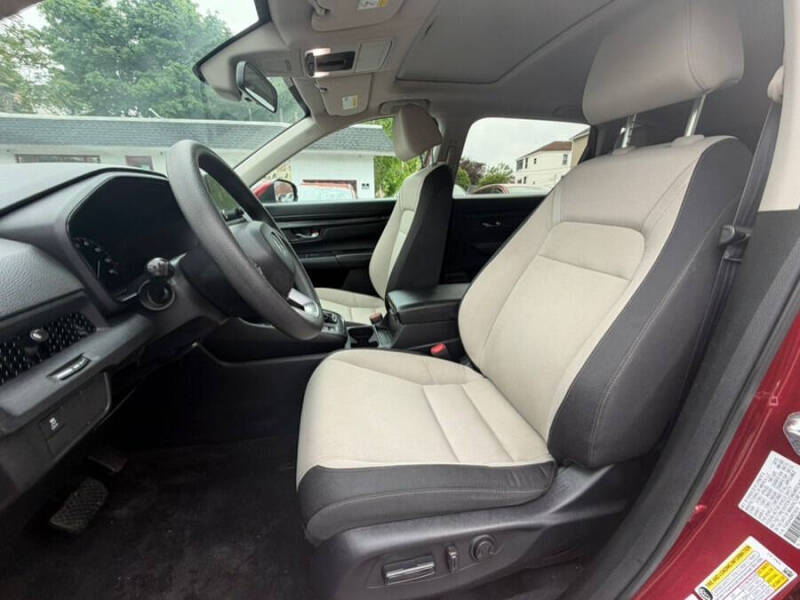 2023 Honda CR-V