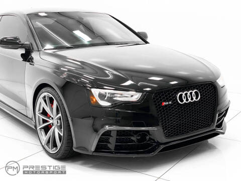 2015 Audi RS 5 4.2 quattro