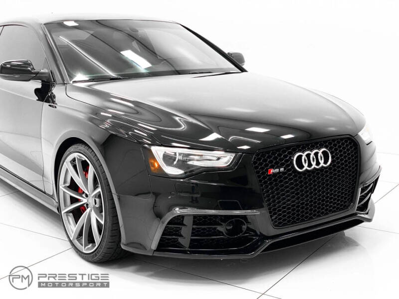 2015 Audi RS 5 4.2 quattro