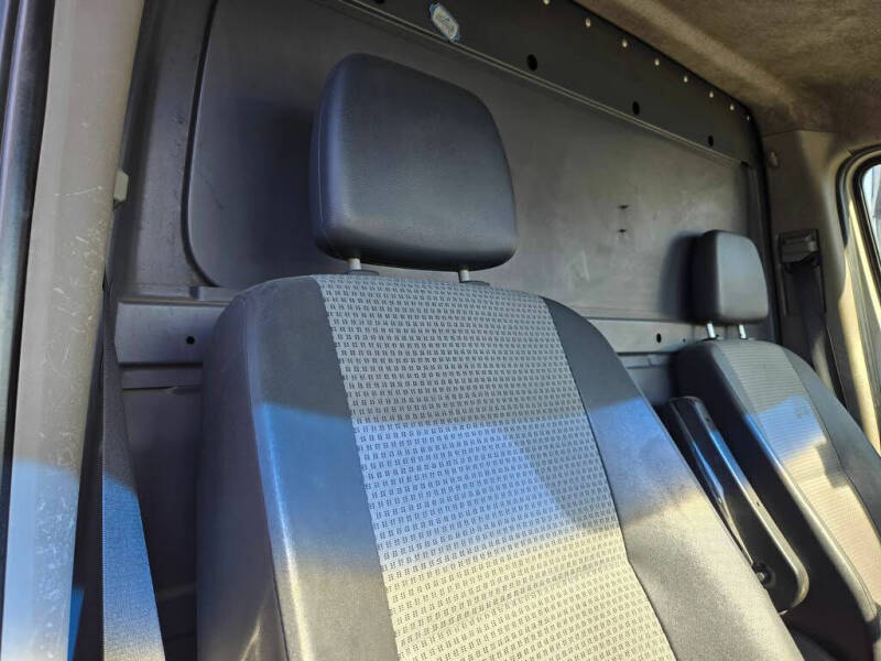 2007 Freightliner Sprinter 2500