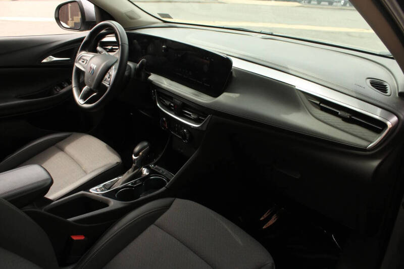 2024 Buick Encore GX Preferred