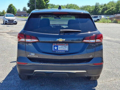 2022 Chevrolet Equinox LT