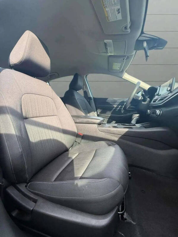 2021 Nissan Altima 2.5 S