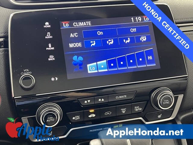 2022 Honda CR-V EX-L