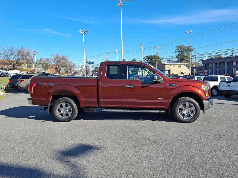 2016 Ford F-150