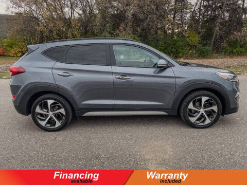2018 Hyundai Tucson Limited