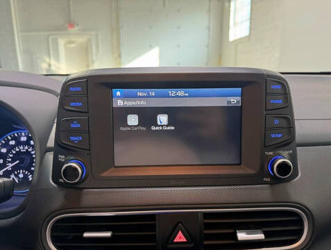 2019 Hyundai Kona SE