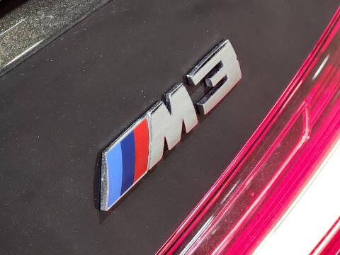 2023 BMW M3