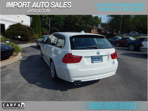 2011 BMW 3 Series 328i