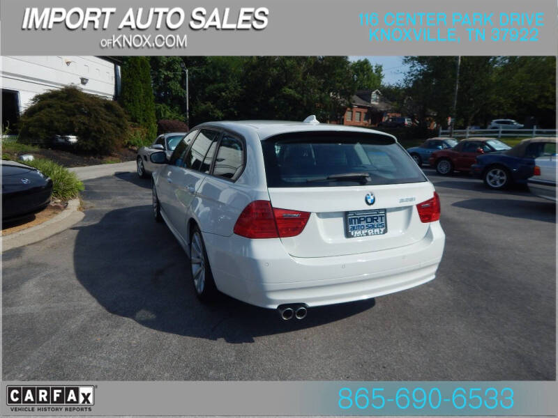2011 BMW 3 Series 328i