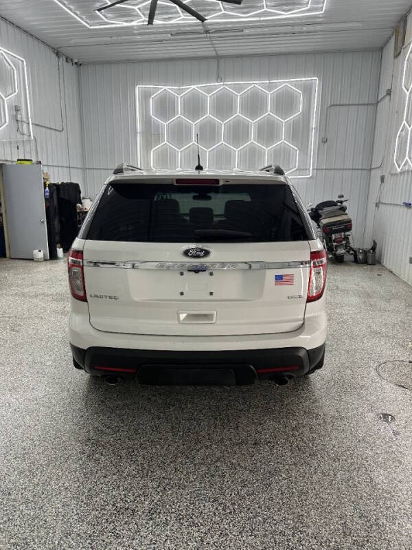 2013 Ford Explorer Limited