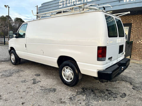 2014 Ford E-Series E-250