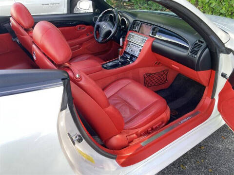 2007 Lexus SC 430