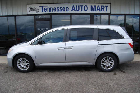 2012 Honda Odyssey EX