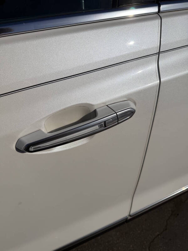 2017 Cadillac XT5 Platinum