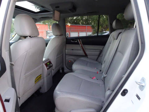 2011 Toyota Highlander Hybrid Limited