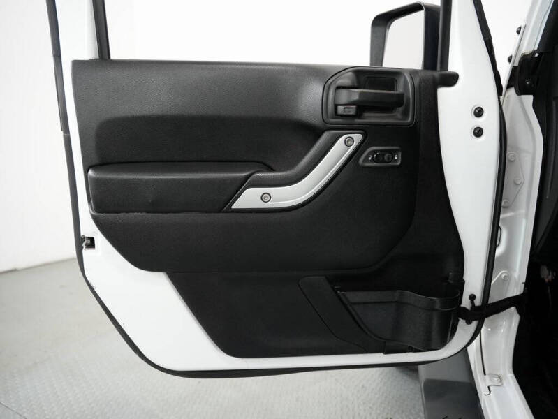 2015 Jeep Wrangler Unlimited