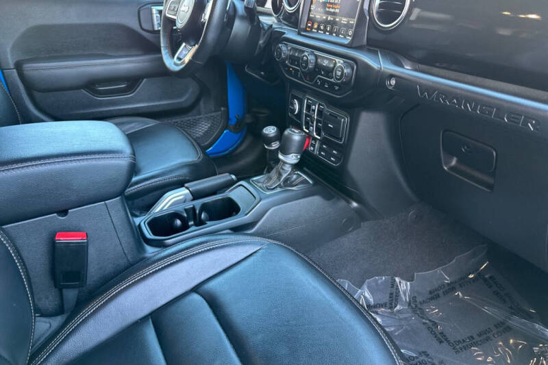 2023 Jeep Wrangler