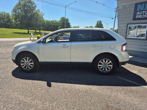2008 Ford Edge Limited