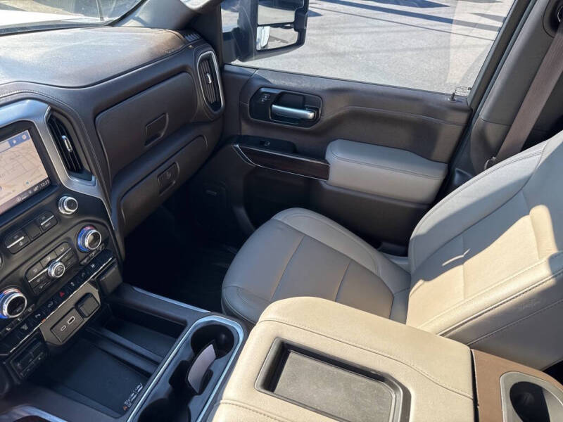 2021 GMC Sierra 3500HD