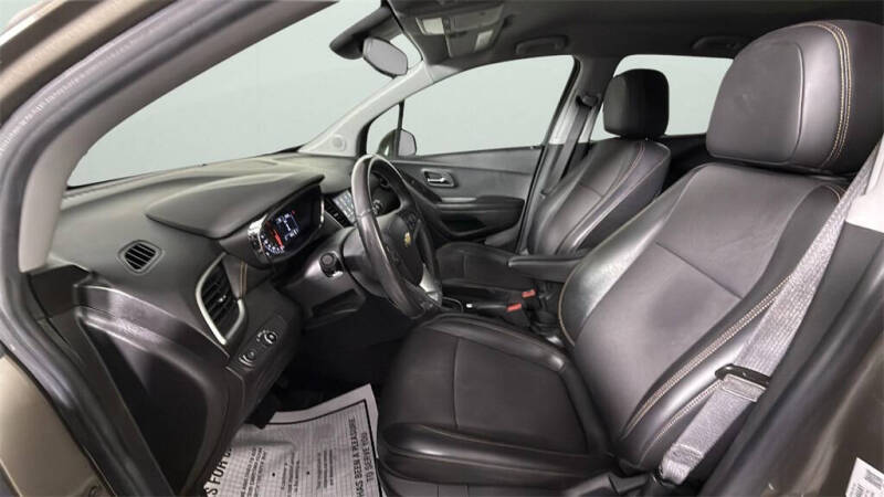 2021 Chevrolet Trax LT