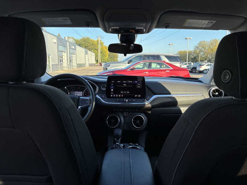 2023 Chevrolet Blazer LT